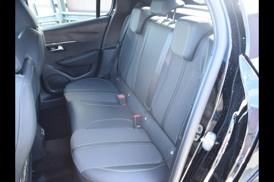 Peugeot 208 1.2 Hybrid 110 e-DCS6 GT ACHTERUITRIJCAMERA MET SENSOREN | NAVI & CARPLAY | E.C.C. |