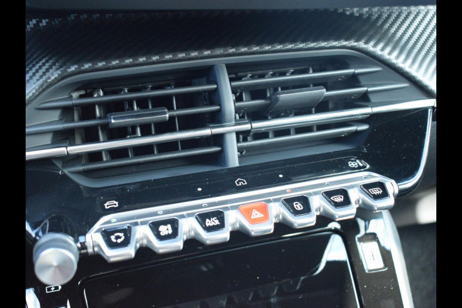 Peugeot 208 1.2 Hybrid 110 e-DCS6 GT ACHTERUITRIJCAMERA MET SENSOREN | NAVI & CARPLAY | E.C.C. |