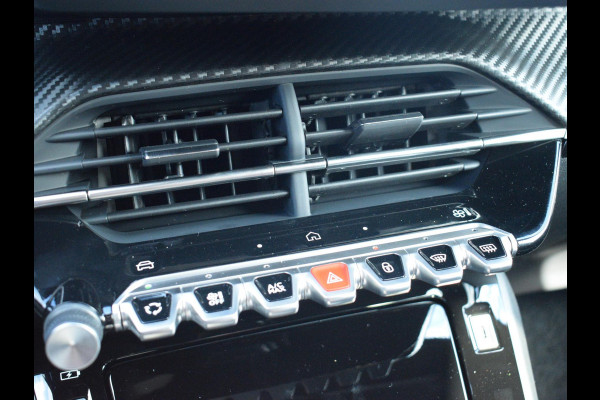 Peugeot 208 1.2 Hybrid 110 e-DCS6 GT ACHTERUITRIJCAMERA MET SENSOREN | NAVI & CARPLAY | E.C.C. |