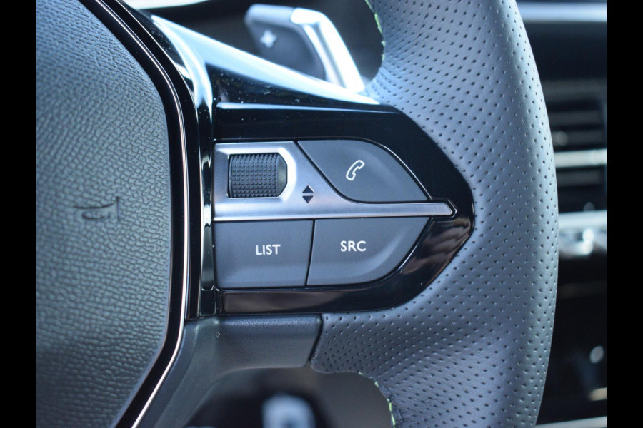 Peugeot 208 1.2 Hybrid 110 e-DCS6 GT ACHTERUITRIJCAMERA MET SENSOREN | NAVI & CARPLAY | E.C.C. |