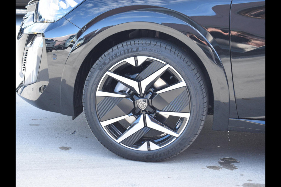 Peugeot 208 1.2 Hybrid 110 e-DCS6 GT ACHTERUITRIJCAMERA MET SENSOREN | NAVI & CARPLAY | E.C.C. |