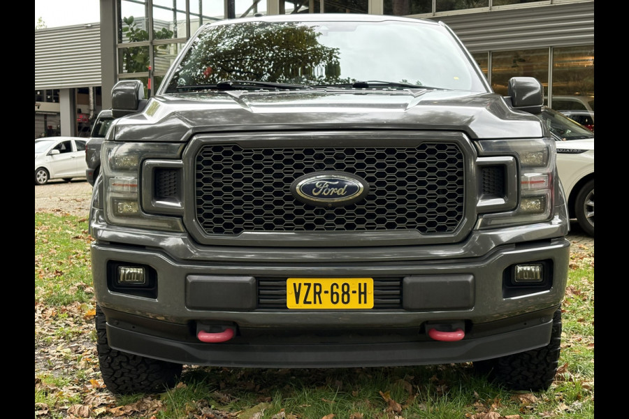 Ford USA F-150 5.0 V8 Lariat FX4