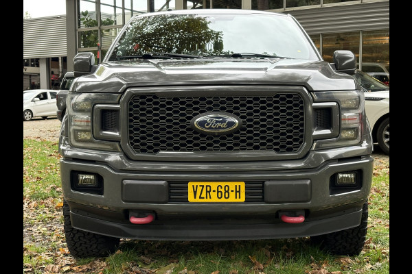 Ford USA F-150 5.0 V8 Lariat FX4