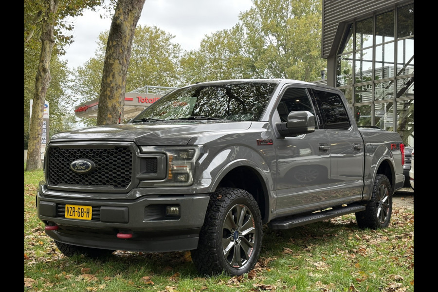 Ford USA F-150 5.0 V8 Lariat FX4