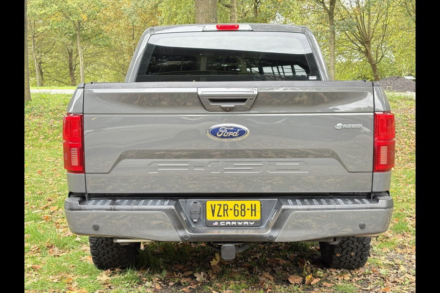 Ford USA F-150 5.0 V8 Lariat FX4