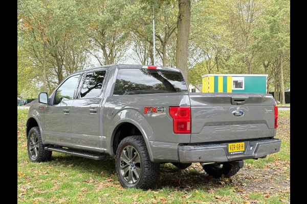 Ford USA F-150 5.0 V8 Lariat FX4