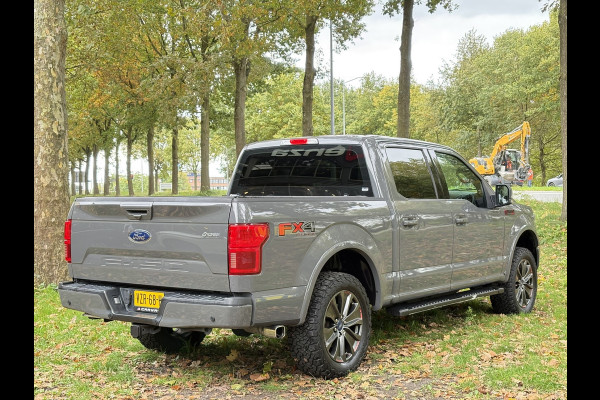 Ford USA F-150 5.0 V8 Lariat FX4