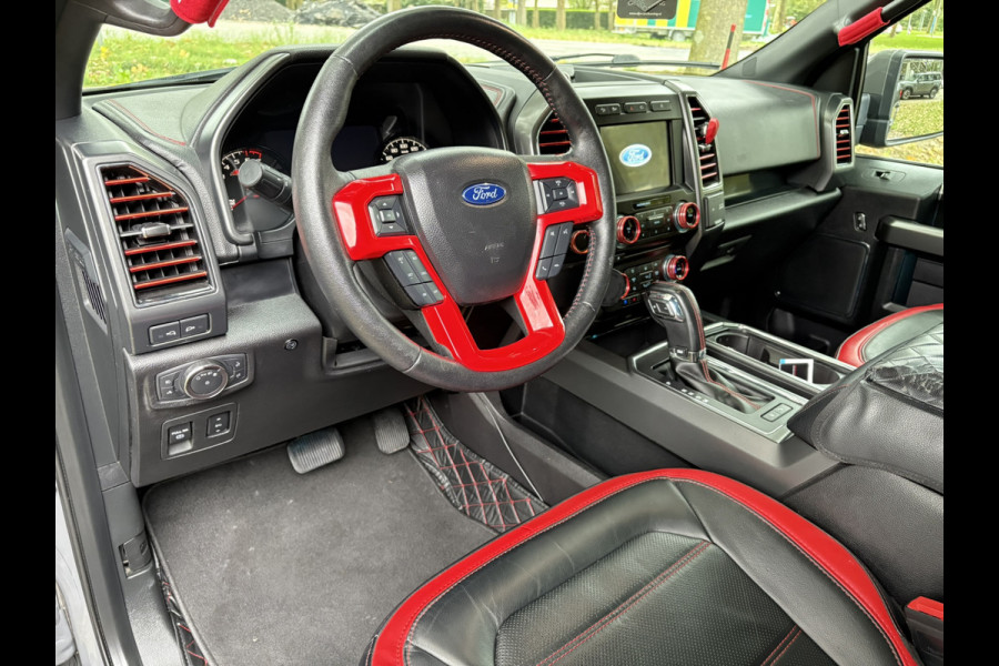 Ford USA F-150 5.0 V8 Lariat FX4