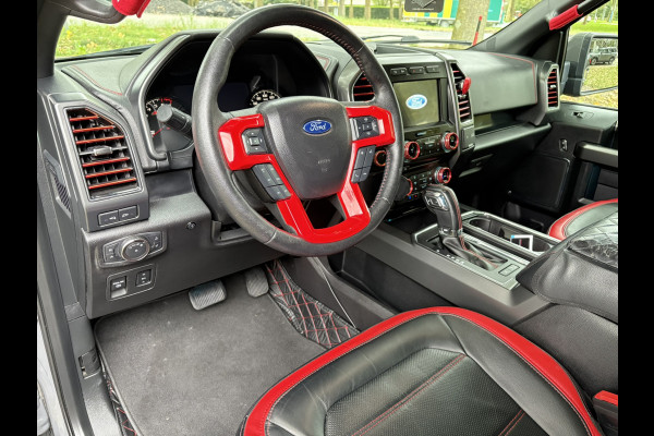 Ford USA F-150 5.0 V8 Lariat FX4
