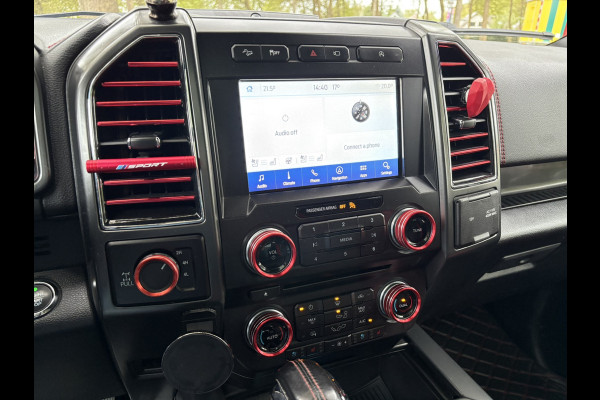 Ford USA F-150 5.0 V8 Lariat FX4