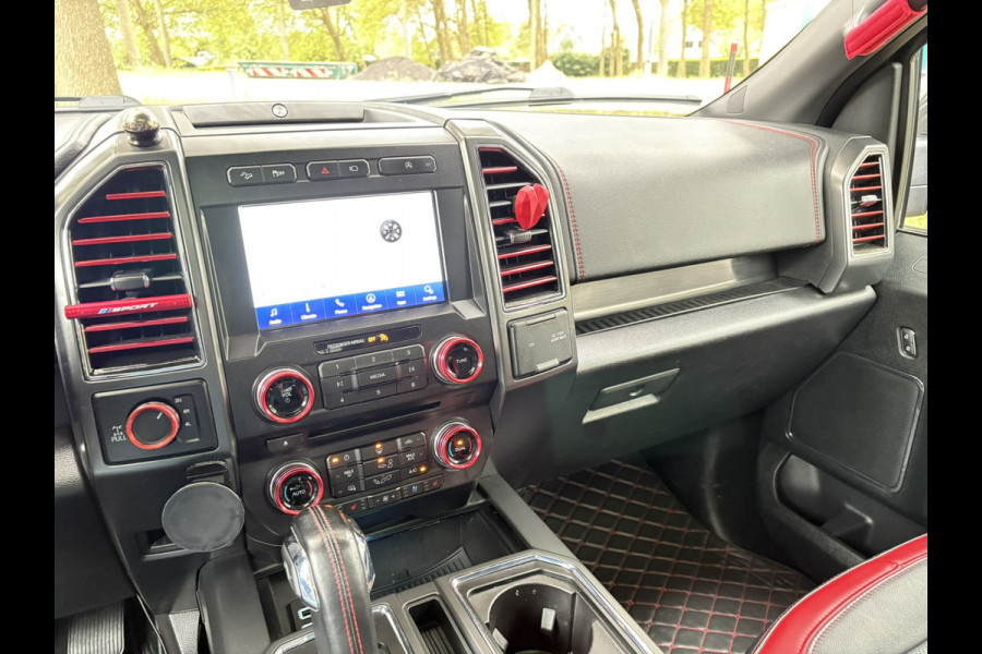 Ford USA F-150 5.0 V8 Lariat FX4