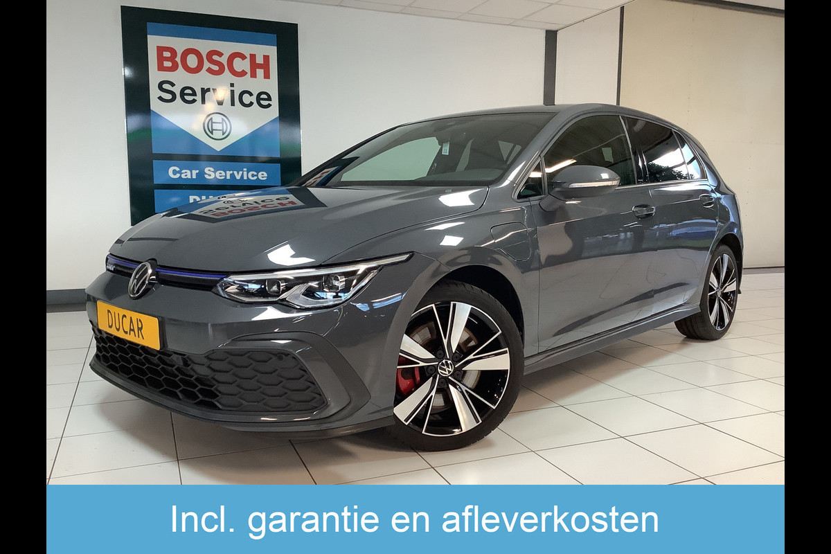 Volkswagen Golf 1.4 eHybrid GTE camera / Apple carplay/android / Volkswagen Golf 1.4 eHybrid GTE camera / Apple carplay/android /