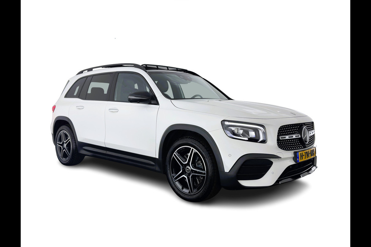 Mercedes-Benz Glb 250 4MATIC Premium Aut. *PANO | LEATHER-MICROFIBRE | FULL-LED | BURMESTER-SOUND | TOP-VIEW | ADAPTIVE-CRUISE | BLIND-SPOT | MEMORY-PACK | WIDESCREEN-COCKPIT | KEYLESS | HEATED-SPORTSEATS | AMBIENT-LIGHT | CARPL Mercedes-Benz Glb 250 4MATIC Premium Aut. *PANO | LEATHER-MICROFIBRE | FULL-LED | BURMESTER-SOUND | TOP-VIEW | ADAPTIVE-CRUISE | BLIND-SPOT | MEMORY-PACK | WIDESCREEN-COCKPIT | KEYLESS | HEATED-SPORTSEATS | AMBIENT-LIGHT | CARPL