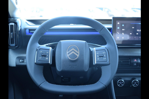 Citroën C3 1.2 Turbo 100pk Plus PARKEERSENSOREN | CARPLAY | AIRCO | UIT VOORRAAD LEVERBAAR