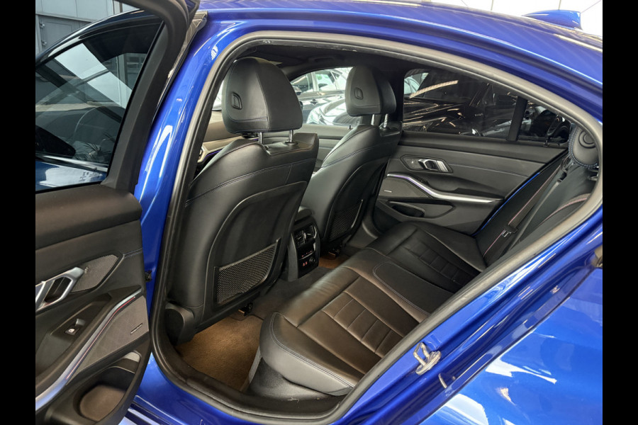 BMW 3-serie 330i M-Sport 260pk Automaat High Exec.Edition SCHUIFDAK/HARMANKARDON/LEDER/360CAMERA/HUD/19INCH