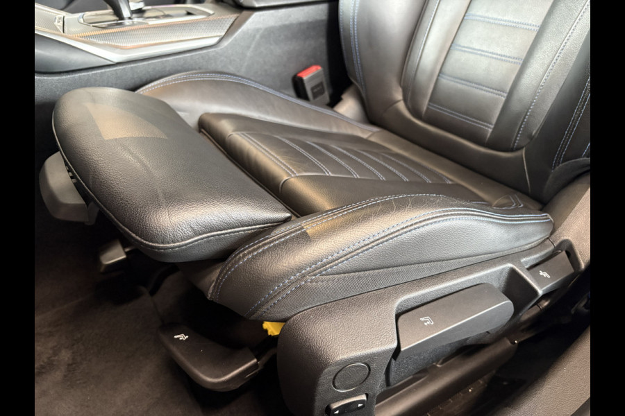 BMW 3-serie 330i M-Sport 260pk Automaat High Exec.Edition SCHUIFDAK/HARMANKARDON/LEDER/360CAMERA/HUD/19INCH