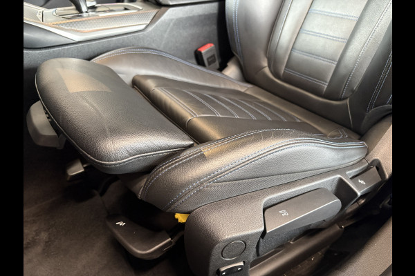 BMW 3-serie 330i M-Sport 260pk Automaat High Exec.Edition SCHUIFDAK/HARMANKARDON/LEDER/360CAMERA/HUD/19INCH