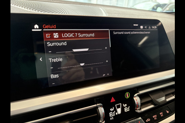 BMW 3-serie 330i M-Sport 260pk Automaat High Exec.Edition SCHUIFDAK/HARMANKARDON/LEDER/360CAMERA/HUD/19INCH