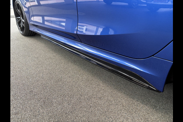 BMW 3-serie 330i M-Sport 260pk Automaat High Exec.Edition SCHUIFDAK/HARMANKARDON/LEDER/360CAMERA/HUD/19INCH