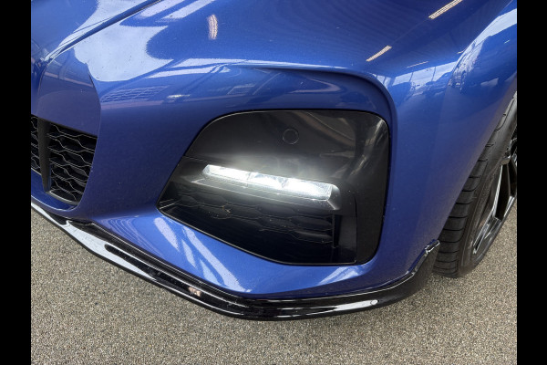 BMW 3-serie 330i M-Sport 260pk Automaat High Exec.Edition SCHUIFDAK/HARMANKARDON/LEDER/360CAMERA/HUD/19INCH