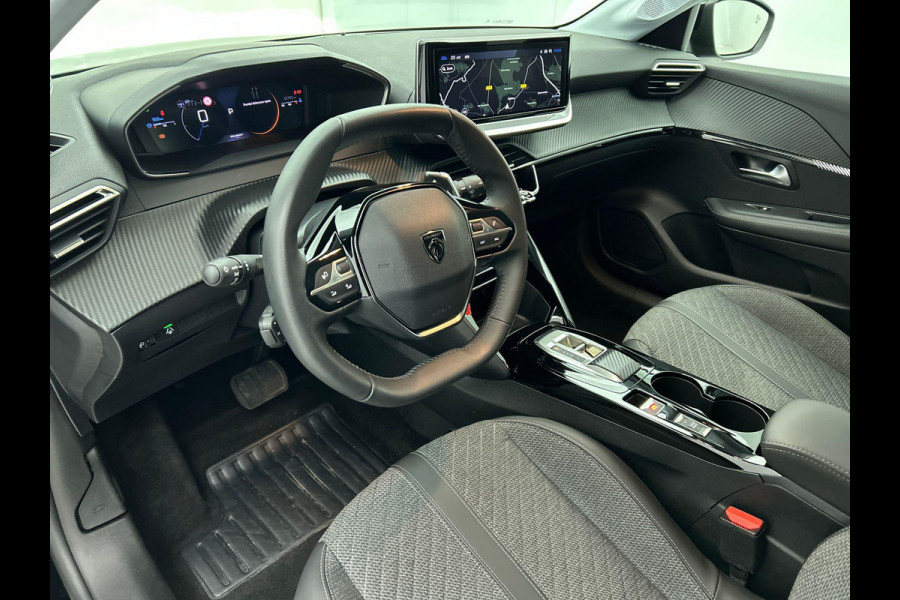Peugeot 208 1.2 Hybrid 100PK Automaat Allure Navigatie Apple Carplay/Android Auto Airco Camera Parkeer sensoren Cruise Control LED