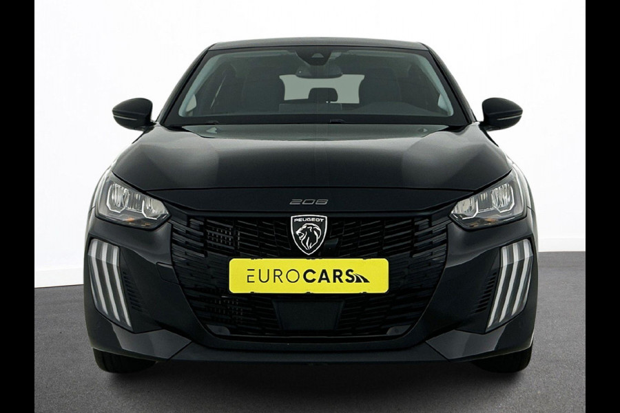 Peugeot 208 1.2 Hybrid 100PK Automaat Allure Navigatie Apple Carplay/Android Auto Airco Camera Parkeer sensoren Cruise Control LED