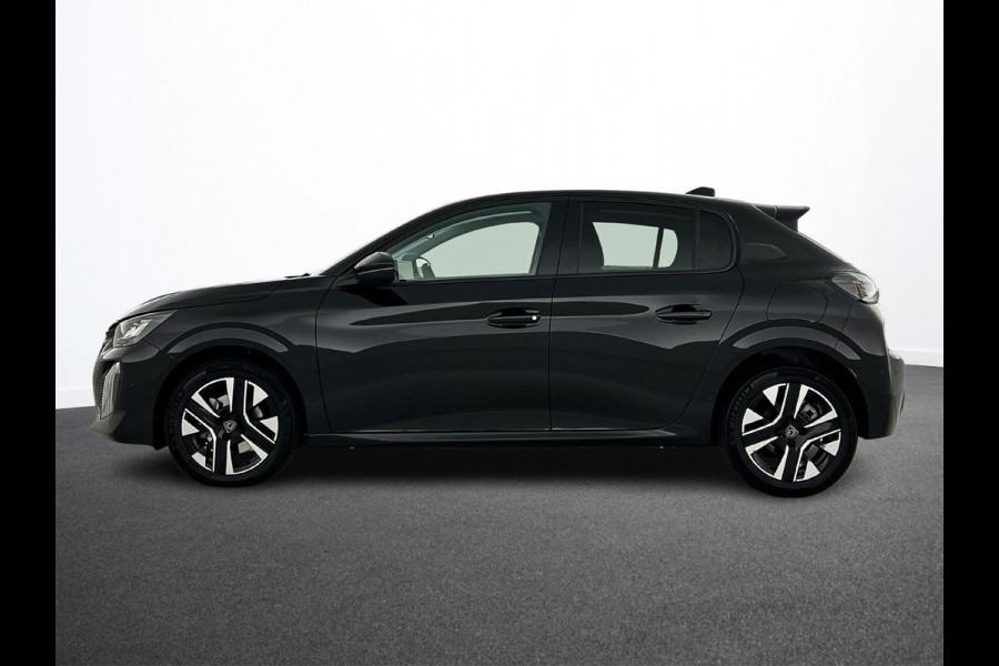 Peugeot 208 1.2 Hybrid 100PK Automaat Allure Navigatie Apple Carplay/Android Auto Airco Camera Parkeer sensoren Cruise Control LED