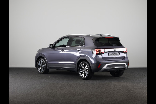 Volkswagen T-Cross 1.0 TSI Style 115 pk Automaat (DSG) | Navigatie | Parkeersensoren | Autom. airco | Matrix LED koplampen | Stoelverwarming |