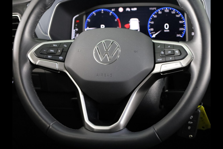 Volkswagen T-Cross 1.0 TSI Style 115 pk Automaat (DSG) | Navigatie | Parkeersensoren | Autom. airco | Matrix LED koplampen | Stoelverwarming |