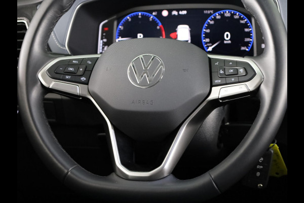 Volkswagen T-Cross 1.0 TSI Style 115 pk Automaat (DSG) | Navigatie | Parkeersensoren | Autom. airco | Matrix LED koplampen | Stoelverwarming |