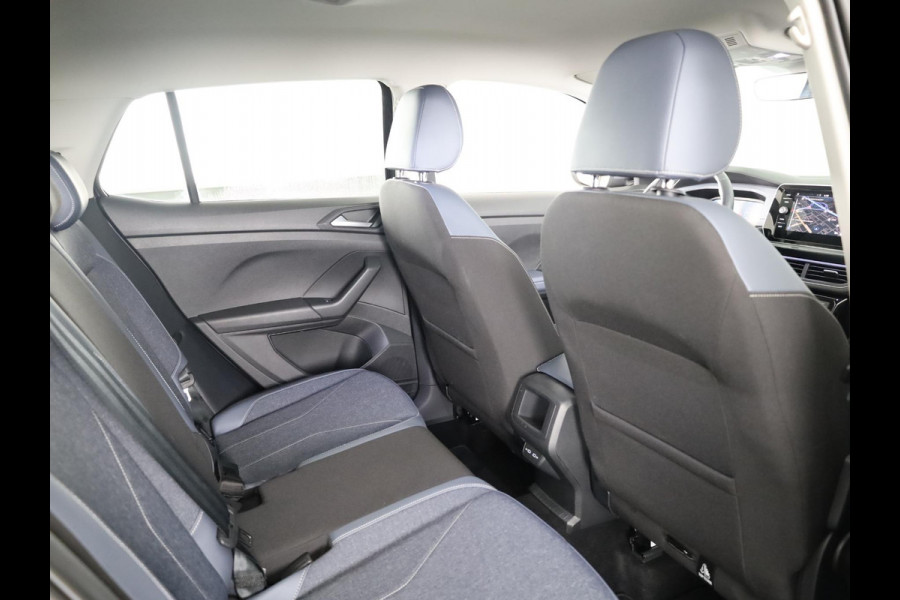 Volkswagen T-Cross 1.0 TSI Style 115 pk Automaat (DSG) | Navigatie | Parkeersensoren | Autom. airco | Matrix LED koplampen | Stoelverwarming |