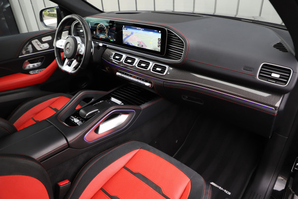 Mercedes-Benz GLE Coupé AMG 53 4-Matic+ | 435PK | Luchtvering | Keyles-go | Head-up | Burmester | Carbon | Sfeerverlichting | Multibeam | Air-bala Mercedes-Benz GLE Coupé AMG 53 4-Matic+ | 435PK | Luchtvering | Keyles-go | Head-up | Burmester | Carbon | Sfeerverlichting | Multibeam | Air-bala