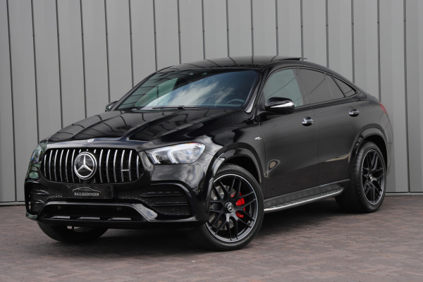 Mercedes-Benz GLE Coupé AMG 53 4-Matic+ | 435PK | Luchtvering | Keyles-go | Head-up | Burmester | Carbon | Sfeerverlichting | Multibeam | Air-bala Mercedes-Benz GLE Coupé AMG 53 4-Matic+ | 435PK | Luchtvering | Keyles-go | Head-up | Burmester | Carbon | Sfeerverlichting | Multibeam | Air-bala