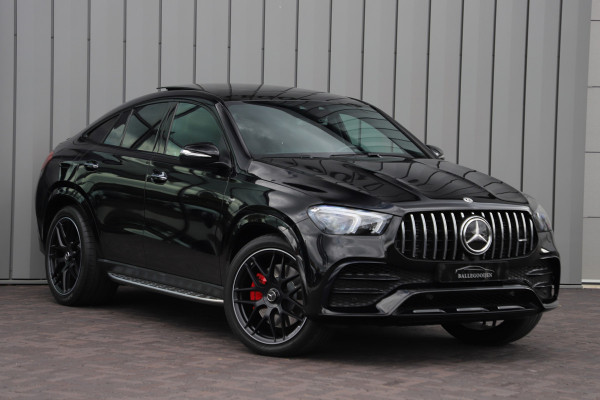 Mercedes-Benz GLE Coupé AMG 53 4-Matic+ | 435PK | Luchtvering | Keyles-go | Head-up | Burmester | Carbon | Sfeerverlichting | Multibeam | Air-bala Mercedes-Benz GLE Coupé AMG 53 4-Matic+ | 435PK | Luchtvering | Keyles-go | Head-up | Burmester | Carbon | Sfeerverlichting | Multibeam | Air-bala