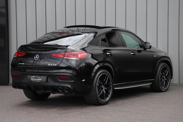 Mercedes-Benz GLE Coupé AMG 53 4-Matic+ | 435PK | Luchtvering | Keyles-go | Head-up | Burmester | Carbon | Sfeerverlichting | Multibeam | Air-bala Mercedes-Benz GLE Coupé AMG 53 4-Matic+ | 435PK | Luchtvering | Keyles-go | Head-up | Burmester | Carbon | Sfeerverlichting | Multibeam | Air-bala
