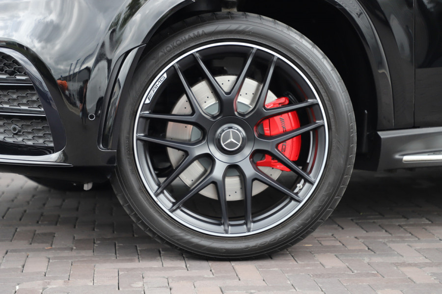Mercedes-Benz GLE Coupé AMG 53 4-Matic+ | 435PK | Luchtvering | Keyles-go | Head-up | Burmester | Carbon | Sfeerverlichting | Multibeam | Air-bala Mercedes-Benz GLE Coupé AMG 53 4-Matic+ | 435PK | Luchtvering | Keyles-go | Head-up | Burmester | Carbon | Sfeerverlichting | Multibeam | Air-bala