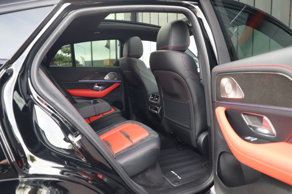 Mercedes-Benz GLE Coupé AMG 53 4-Matic+ | 435PK | Luchtvering | Keyles-go | Head-up | Burmester | Carbon | Sfeerverlichting | Multibeam | Air-bala Mercedes-Benz GLE Coupé AMG 53 4-Matic+ | 435PK | Luchtvering | Keyles-go | Head-up | Burmester | Carbon | Sfeerverlichting | Multibeam | Air-bala