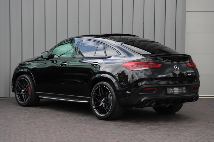 Mercedes-Benz GLE Coupé AMG 53 4-Matic+ | 435PK | Luchtvering | Keyles-go | Head-up | Burmester | Carbon | Sfeerverlichting | Multibeam | Air-bala Mercedes-Benz GLE Coupé AMG 53 4-Matic+ | 435PK | Luchtvering | Keyles-go | Head-up | Burmester | Carbon | Sfeerverlichting | Multibeam | Air-bala