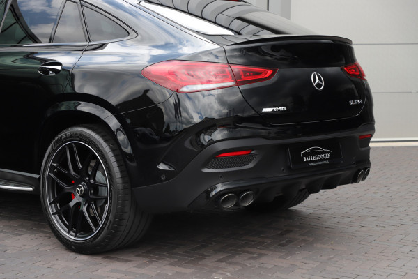 Mercedes-Benz GLE Coupé AMG 53 4-Matic+ | 435PK | Luchtvering | Keyles-go | Head-up | Burmester | Carbon | Sfeerverlichting | Multibeam | Air-bala Mercedes-Benz GLE Coupé AMG 53 4-Matic+ | 435PK | Luchtvering | Keyles-go | Head-up | Burmester | Carbon | Sfeerverlichting | Multibeam | Air-bala