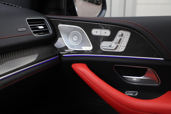 Mercedes-Benz GLE Coupé AMG 53 4-Matic+ | 435PK | Luchtvering | Keyles-go | Head-up | Burmester | Carbon | Sfeerverlichting | Multibeam | Air-bala Mercedes-Benz GLE Coupé AMG 53 4-Matic+ | 435PK | Luchtvering | Keyles-go | Head-up | Burmester | Carbon | Sfeerverlichting | Multibeam | Air-bala