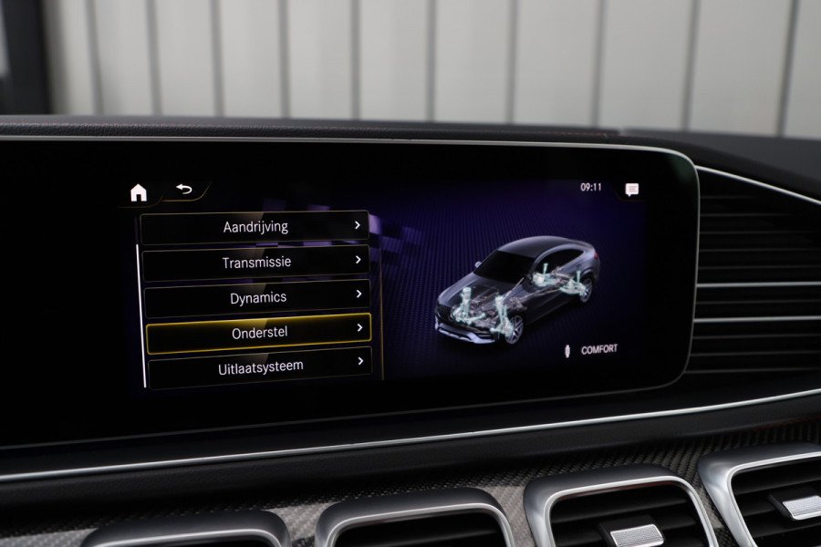 Mercedes-Benz GLE Coupé AMG 53 4-Matic+ | 435PK | Luchtvering | Keyles-go | Head-up | Burmester | Carbon | Sfeerverlichting | Multibeam | Air-bala Mercedes-Benz GLE Coupé AMG 53 4-Matic+ | 435PK | Luchtvering | Keyles-go | Head-up | Burmester | Carbon | Sfeerverlichting | Multibeam | Air-bala