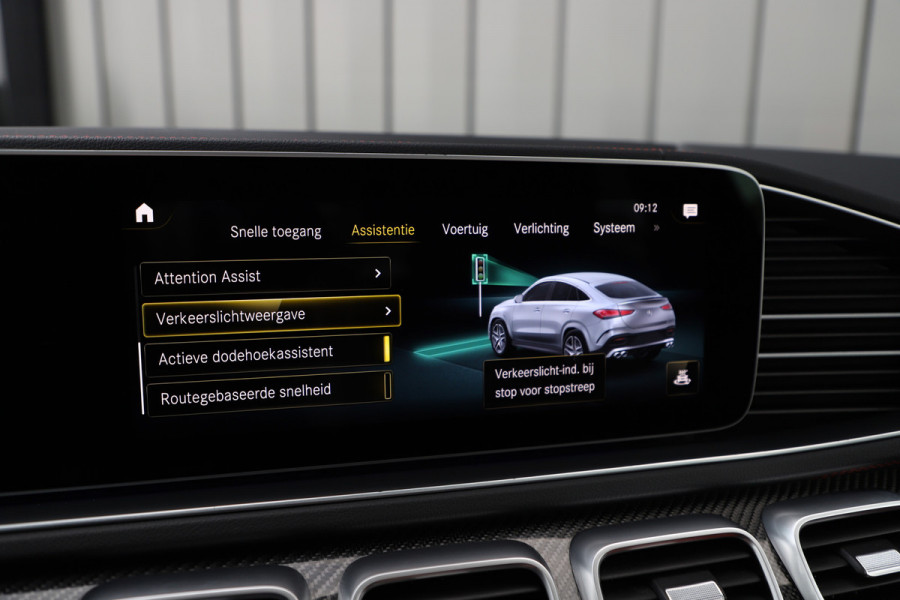 Mercedes-Benz GLE Coupé AMG 53 4-Matic+ | 435PK | Luchtvering | Keyles-go | Head-up | Burmester | Carbon | Sfeerverlichting | Multibeam | Air-bala Mercedes-Benz GLE Coupé AMG 53 4-Matic+ | 435PK | Luchtvering | Keyles-go | Head-up | Burmester | Carbon | Sfeerverlichting | Multibeam | Air-bala