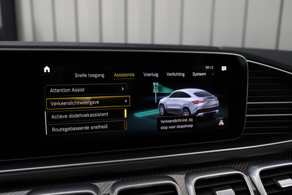 Mercedes-Benz GLE Coupé AMG 53 4-Matic+ | 435PK | Luchtvering | Keyles-go | Head-up | Burmester | Carbon | Sfeerverlichting | Multibeam | Air-bala Mercedes-Benz GLE Coupé AMG 53 4-Matic+ | 435PK | Luchtvering | Keyles-go | Head-up | Burmester | Carbon | Sfeerverlichting | Multibeam | Air-bala