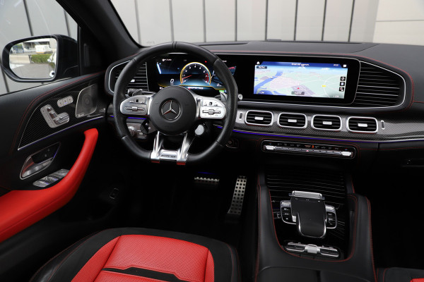 Mercedes-Benz GLE Coupé AMG 53 4-Matic+ | 435PK | Luchtvering | Keyles-go | Head-up | Burmester | Carbon | Sfeerverlichting | Multibeam | Air-bala Mercedes-Benz GLE Coupé AMG 53 4-Matic+ | 435PK | Luchtvering | Keyles-go | Head-up | Burmester | Carbon | Sfeerverlichting | Multibeam | Air-bala