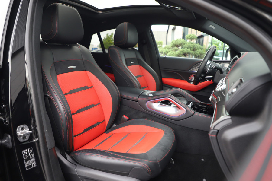 Mercedes-Benz GLE Coupé AMG 53 4-Matic+ | 435PK | Luchtvering | Keyles-go | Head-up | Burmester | Carbon | Sfeerverlichting | Multibeam | Air-bala Mercedes-Benz GLE Coupé AMG 53 4-Matic+ | 435PK | Luchtvering | Keyles-go | Head-up | Burmester | Carbon | Sfeerverlichting | Multibeam | Air-bala