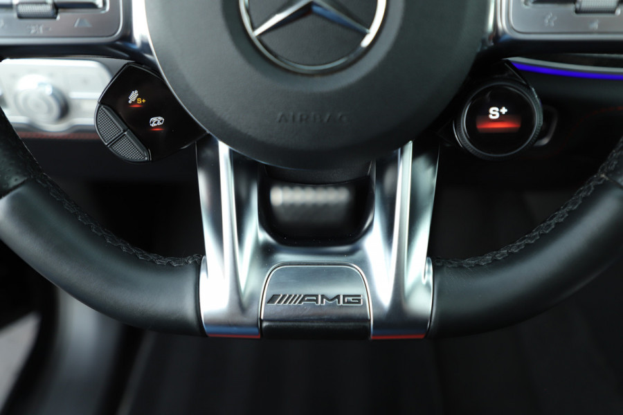 Mercedes-Benz GLE Coupé AMG 53 4-Matic+ | 435PK | Luchtvering | Keyles-go | Head-up | Burmester | Carbon | Sfeerverlichting | Multibeam | Air-bala Mercedes-Benz GLE Coupé AMG 53 4-Matic+ | 435PK | Luchtvering | Keyles-go | Head-up | Burmester | Carbon | Sfeerverlichting | Multibeam | Air-bala