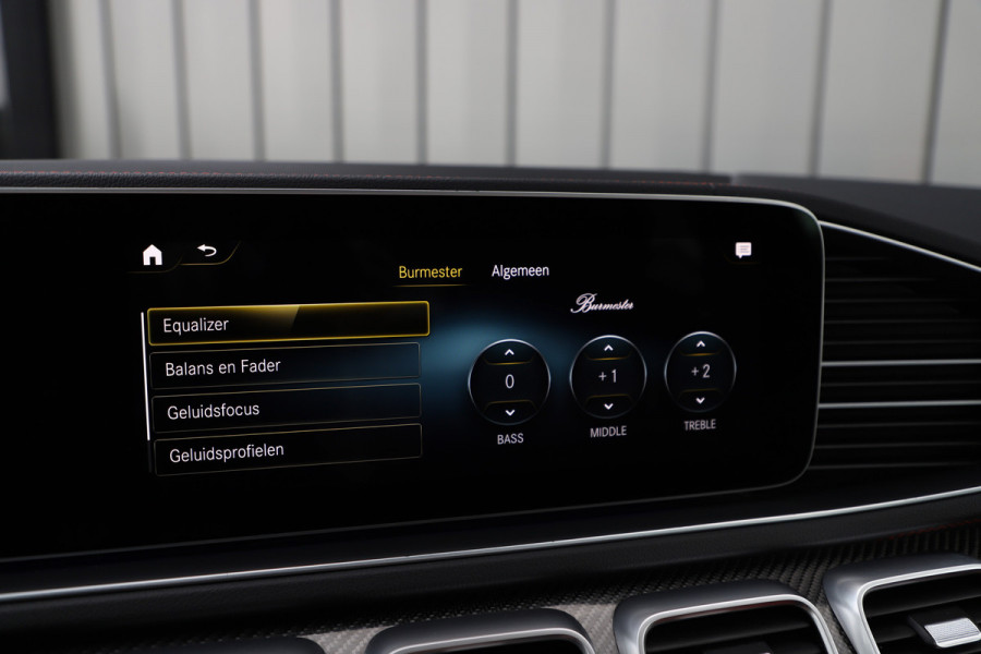 Mercedes-Benz GLE Coupé AMG 53 4-Matic+ | 435PK | Luchtvering | Keyles-go | Head-up | Burmester | Carbon | Sfeerverlichting | Multibeam | Air-bala Mercedes-Benz GLE Coupé AMG 53 4-Matic+ | 435PK | Luchtvering | Keyles-go | Head-up | Burmester | Carbon | Sfeerverlichting | Multibeam | Air-bala