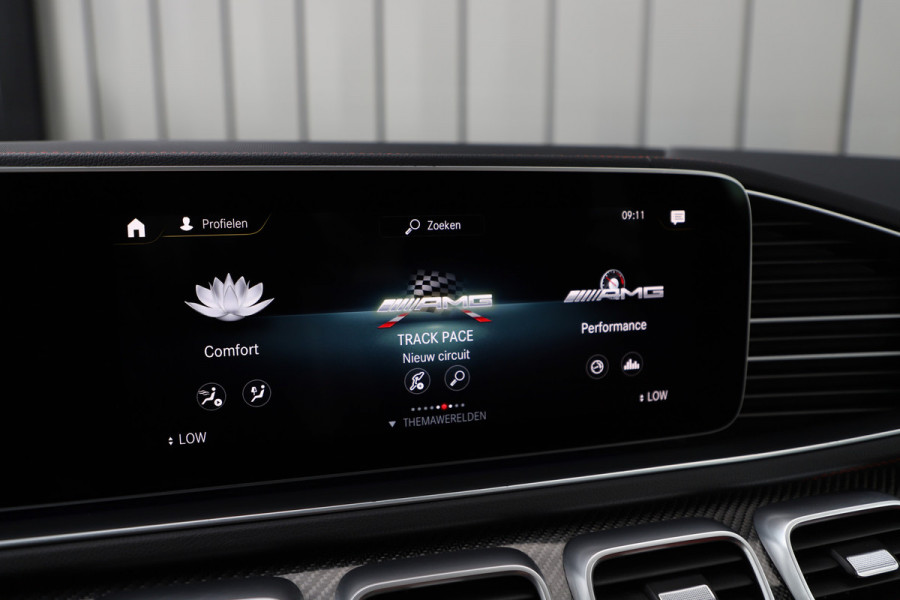 Mercedes-Benz GLE Coupé AMG 53 4-Matic+ | 435PK | Luchtvering | Keyles-go | Head-up | Burmester | Carbon | Sfeerverlichting | Multibeam | Air-bala Mercedes-Benz GLE Coupé AMG 53 4-Matic+ | 435PK | Luchtvering | Keyles-go | Head-up | Burmester | Carbon | Sfeerverlichting | Multibeam | Air-bala