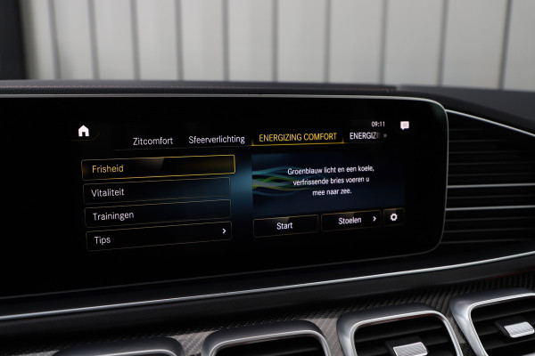 Mercedes-Benz GLE Coupé AMG 53 4-Matic+ | 435PK | Luchtvering | Keyles-go | Head-up | Burmester | Carbon | Sfeerverlichting | Multibeam | Air-bala Mercedes-Benz GLE Coupé AMG 53 4-Matic+ | 435PK | Luchtvering | Keyles-go | Head-up | Burmester | Carbon | Sfeerverlichting | Multibeam | Air-bala