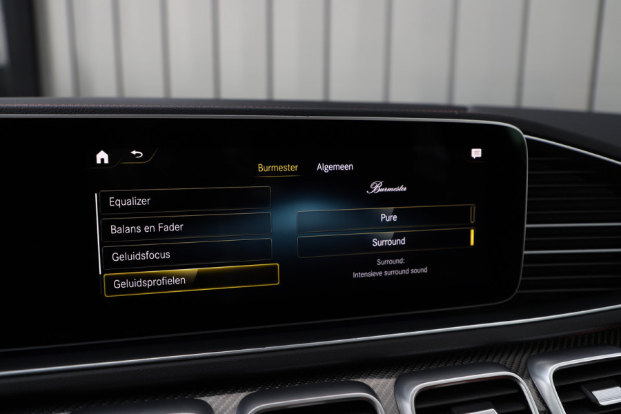 Mercedes-Benz GLE Coupé AMG 53 4-Matic+ | 435PK | Luchtvering | Keyles-go | Head-up | Burmester | Carbon | Sfeerverlichting | Multibeam | Air-bala Mercedes-Benz GLE Coupé AMG 53 4-Matic+ | 435PK | Luchtvering | Keyles-go | Head-up | Burmester | Carbon | Sfeerverlichting | Multibeam | Air-bala